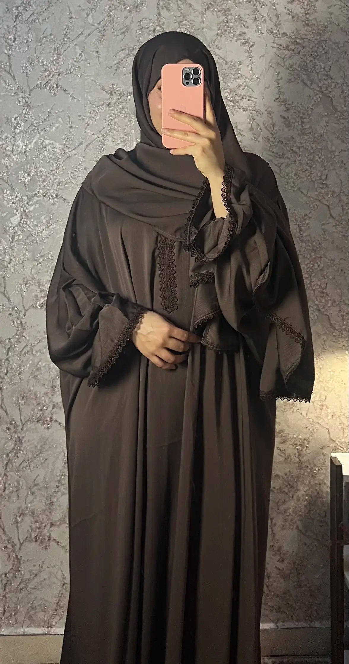 Abaya Al Houda — Torabi