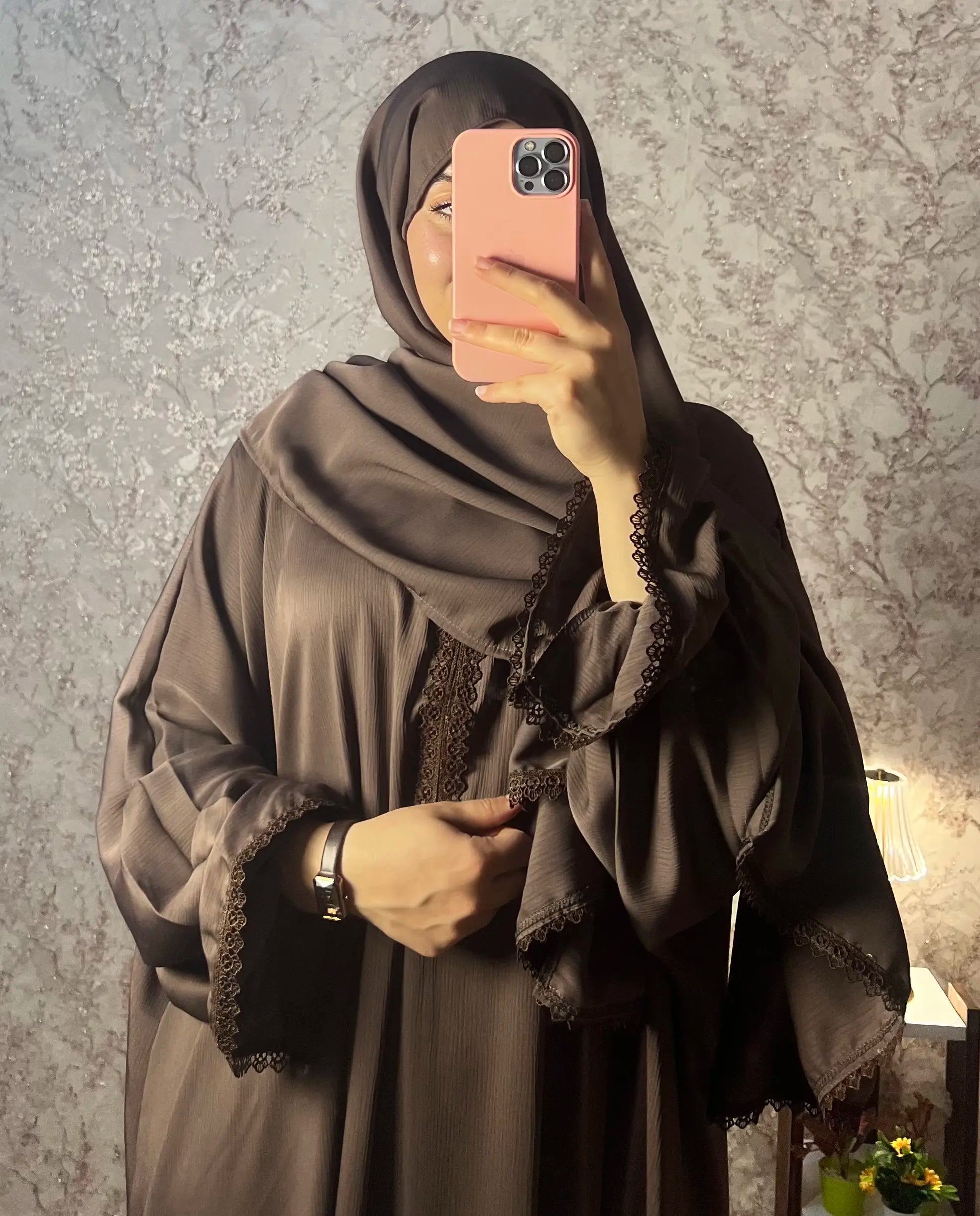 Abaya Al Houda — Torabi