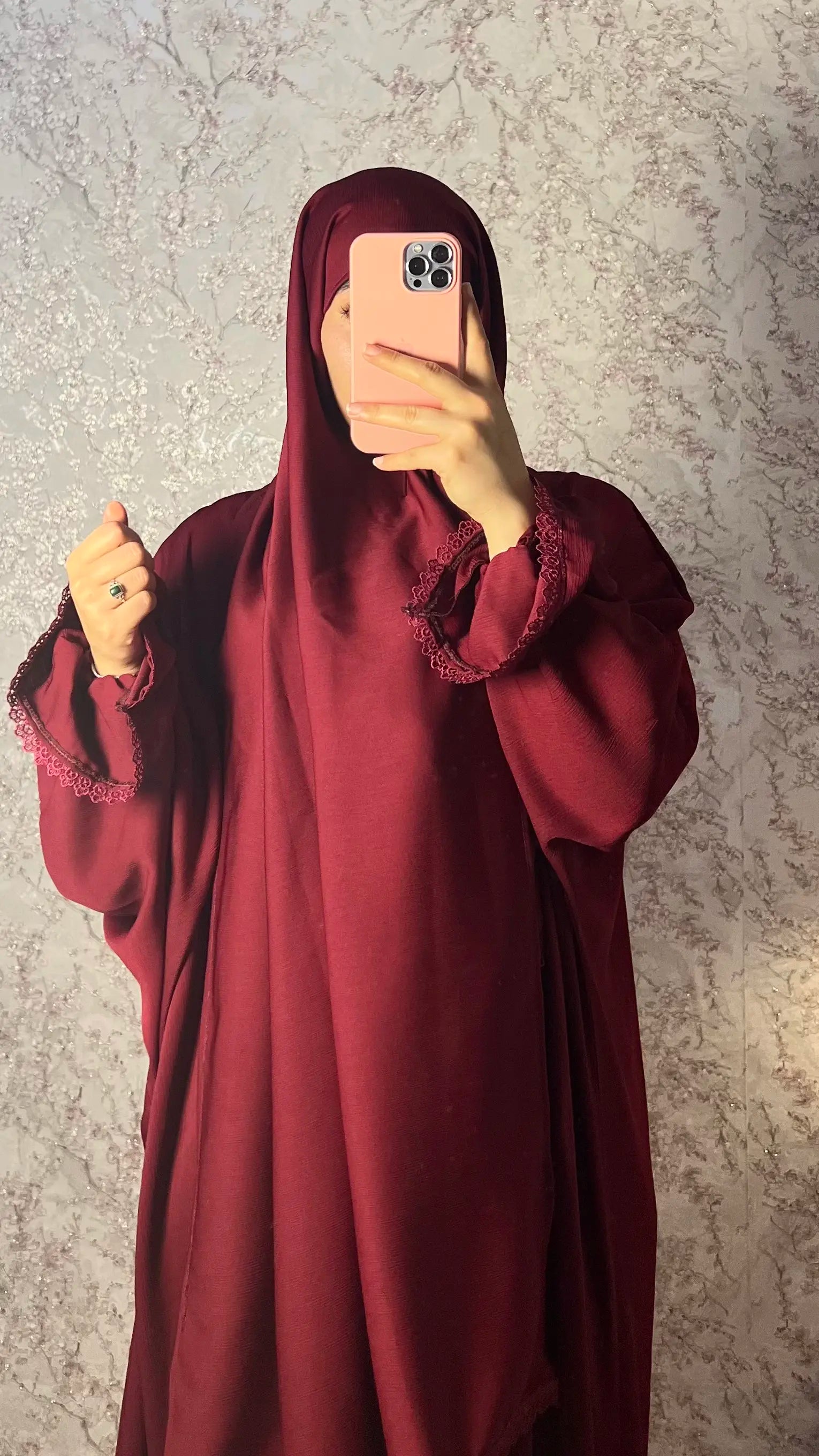 Abaya Al Houda — Bordeaux