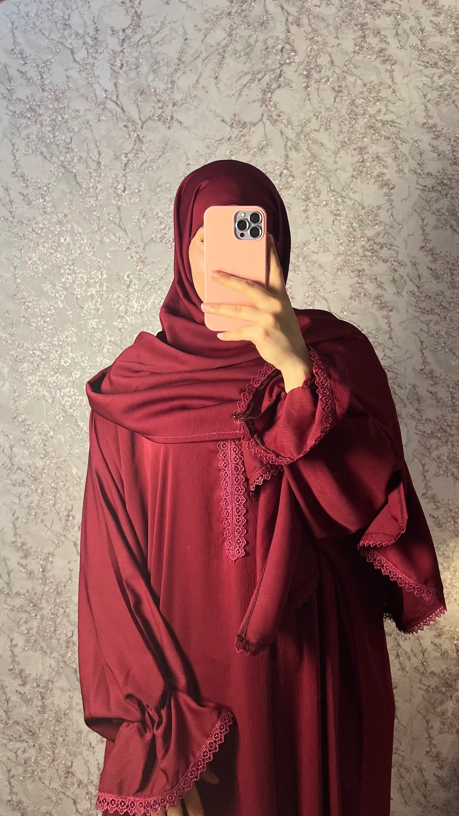 Abaya Al Houda — Bordeaux