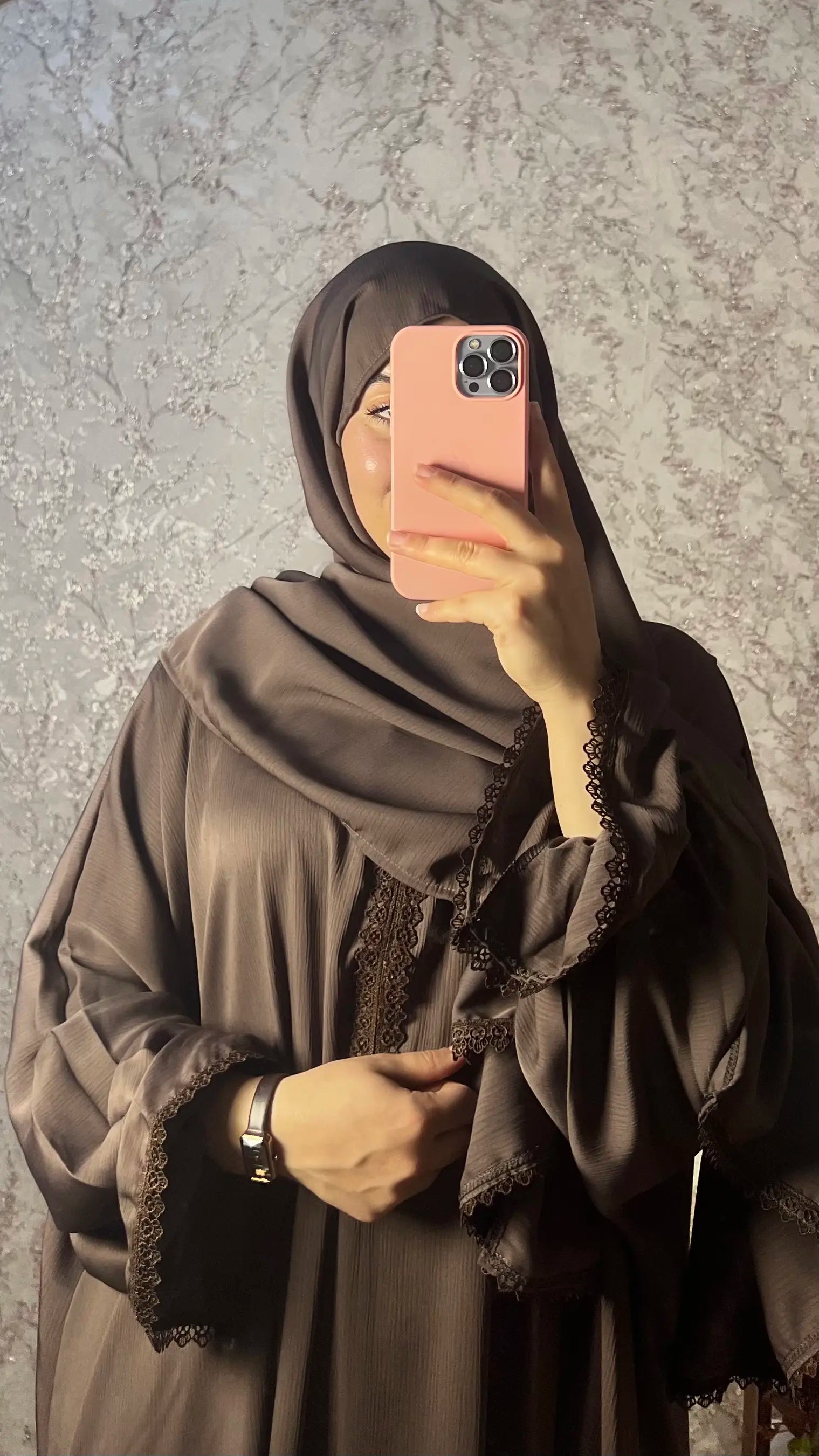 Abaya Al Houda — Torabi