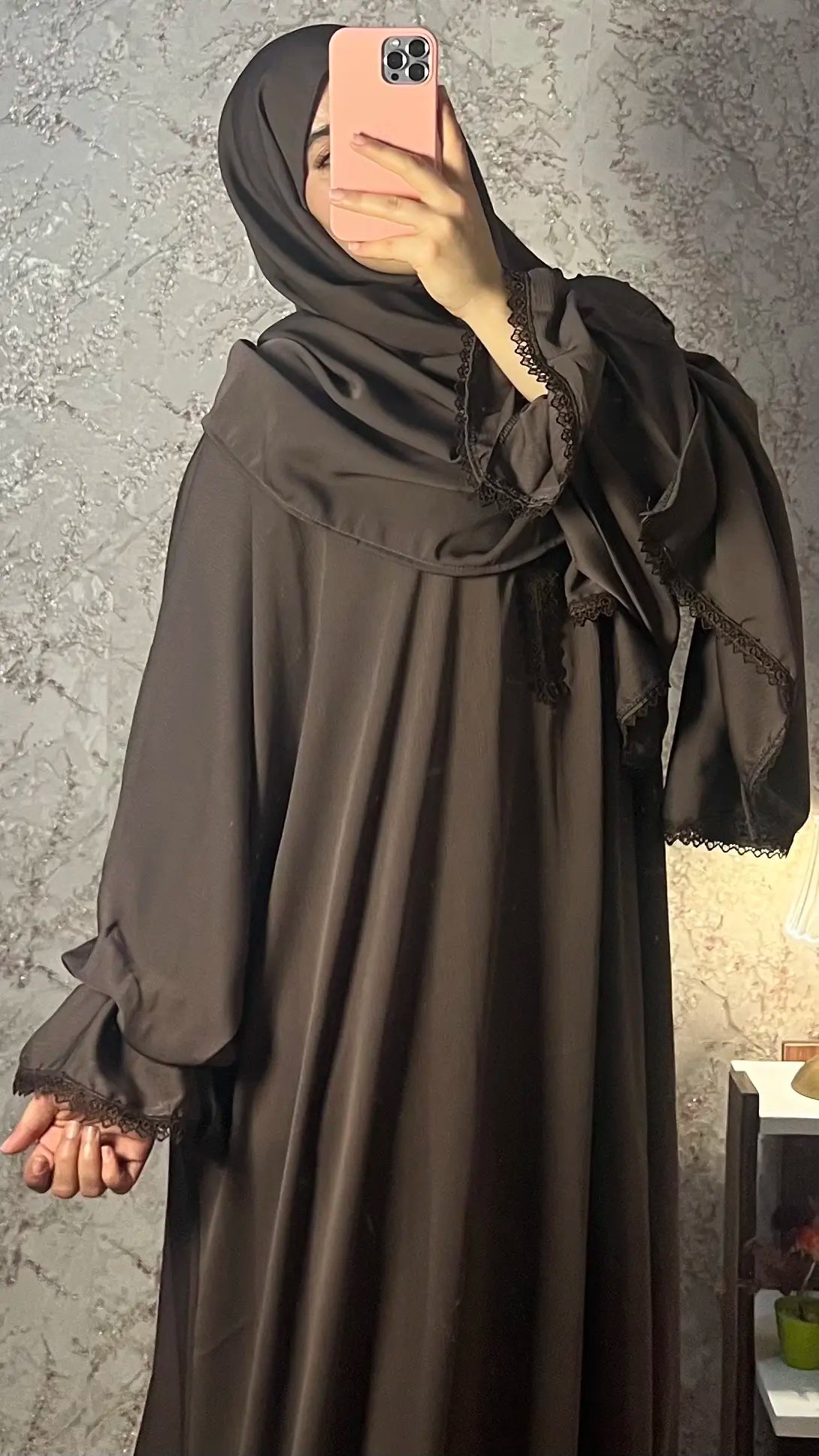 Abaya Al Houda — Torabi