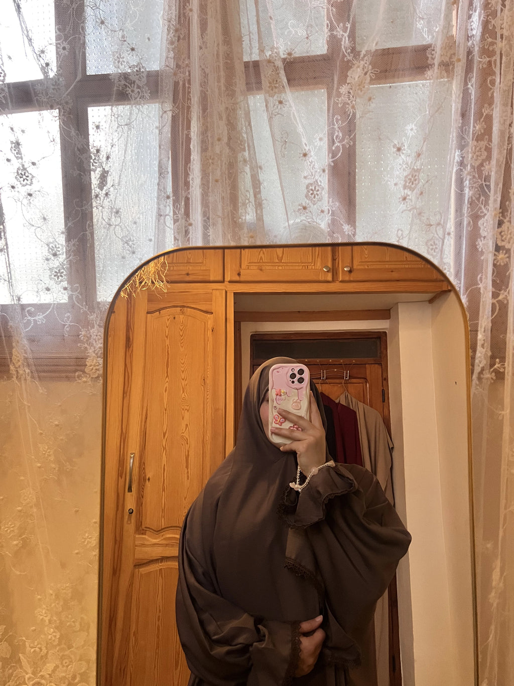 Abaya Al Houda — Torabi
