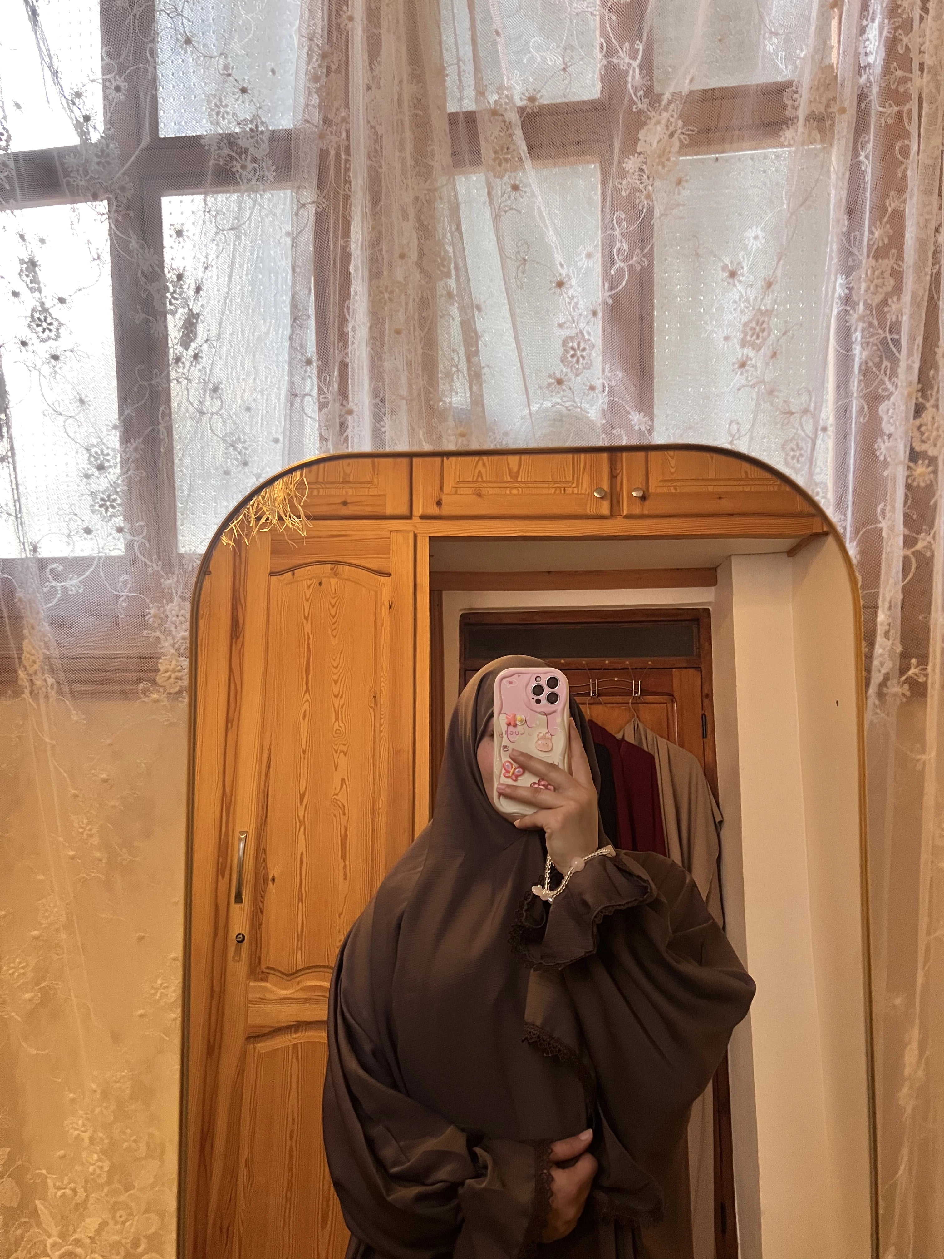 Abaya Al Houda — Torabi