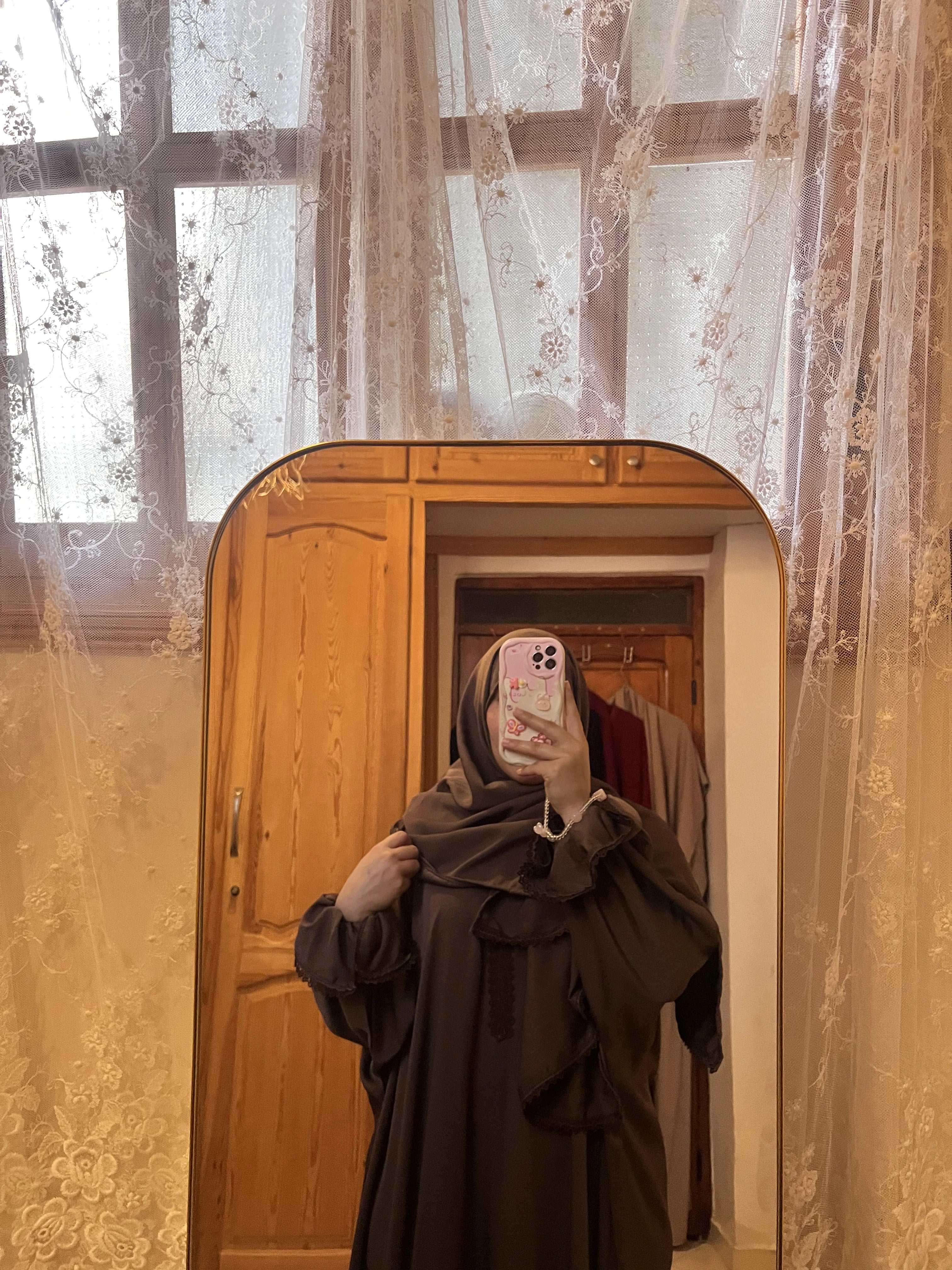 Abaya Al Houda — Torabi