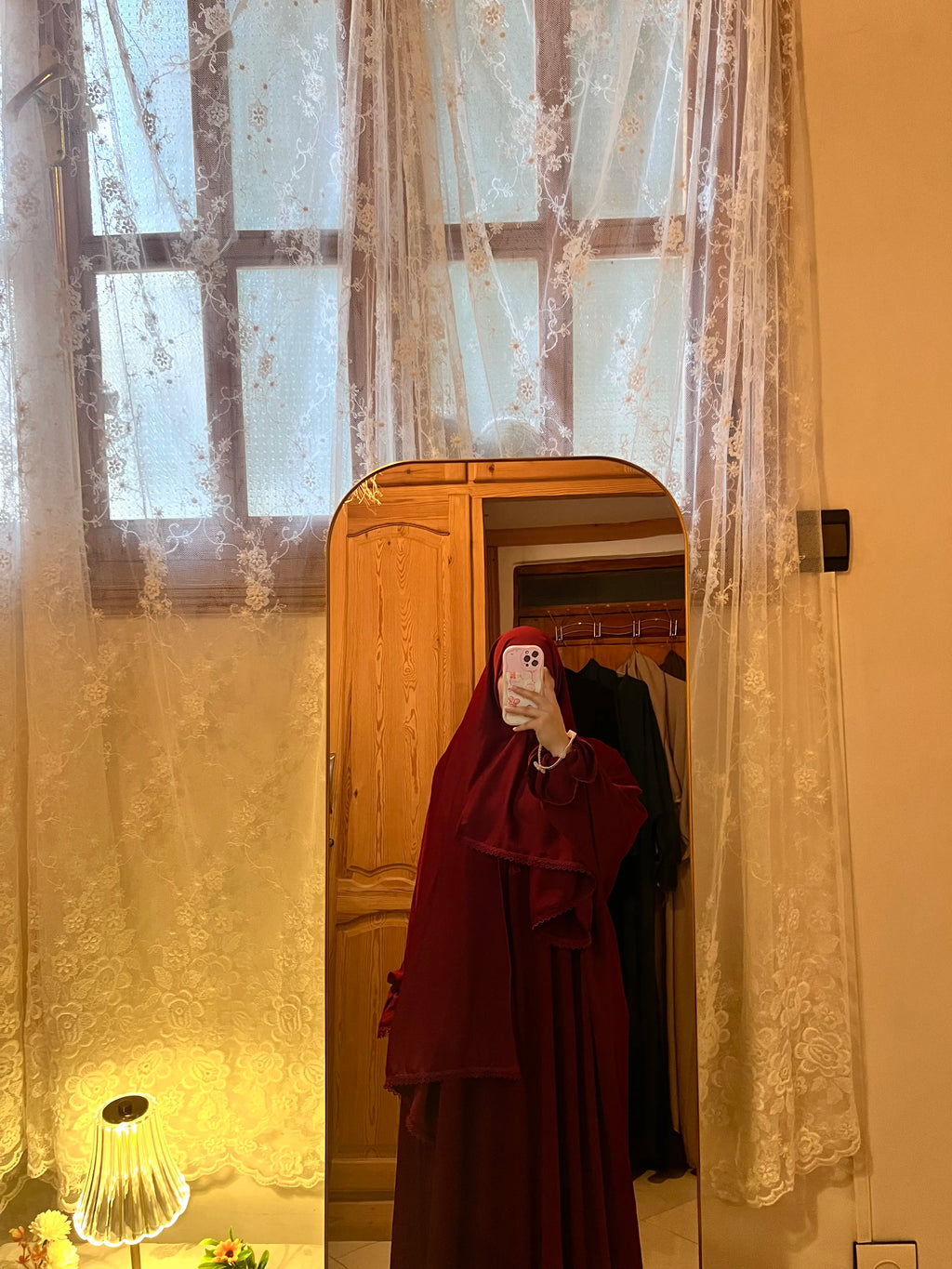 Abaya Al Houda — Bordeaux