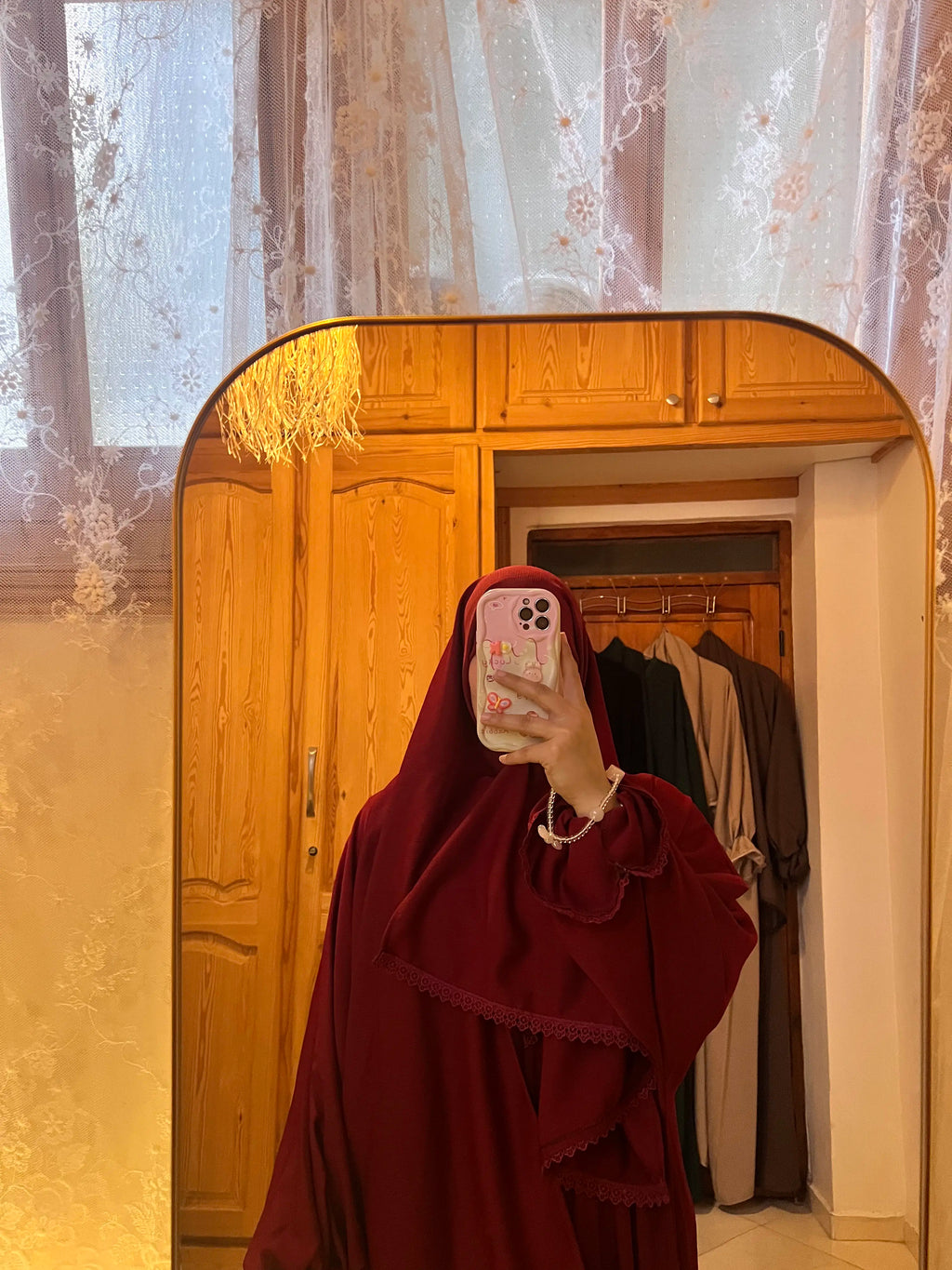 Abaya Al Houda — Bordeaux