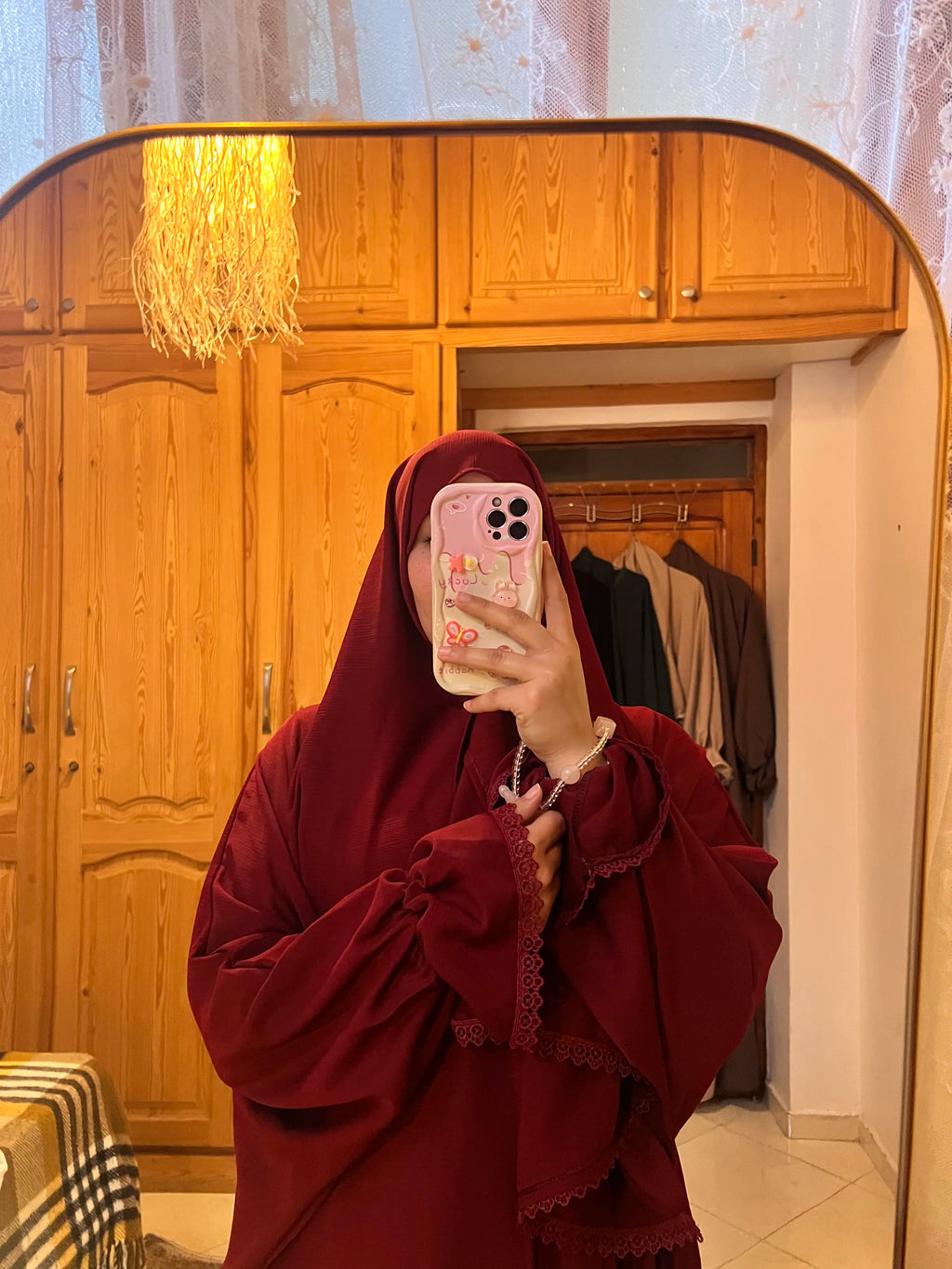 Abaya Al Houda — Bordeaux