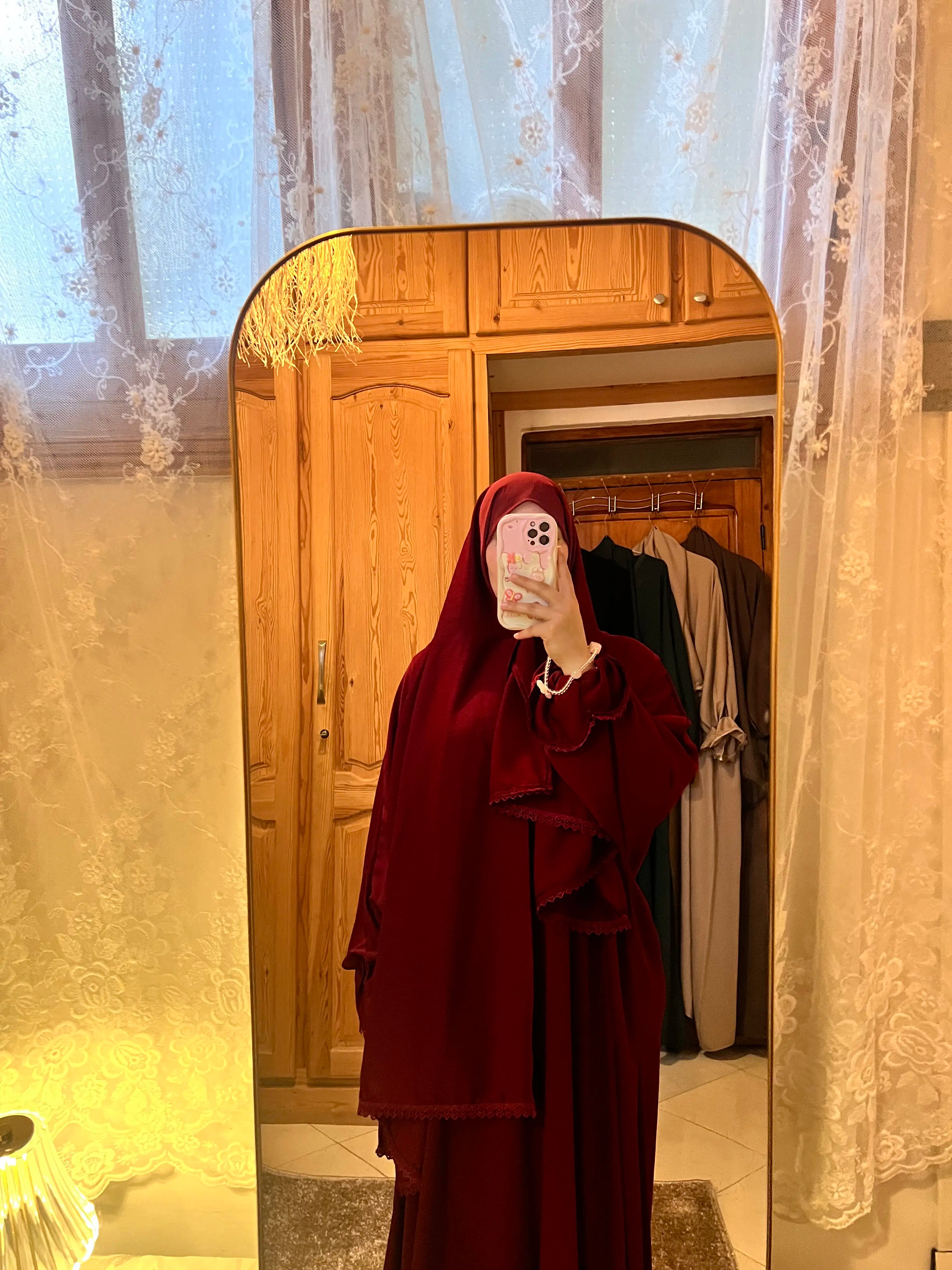 Abaya Al Houda — Bordeaux