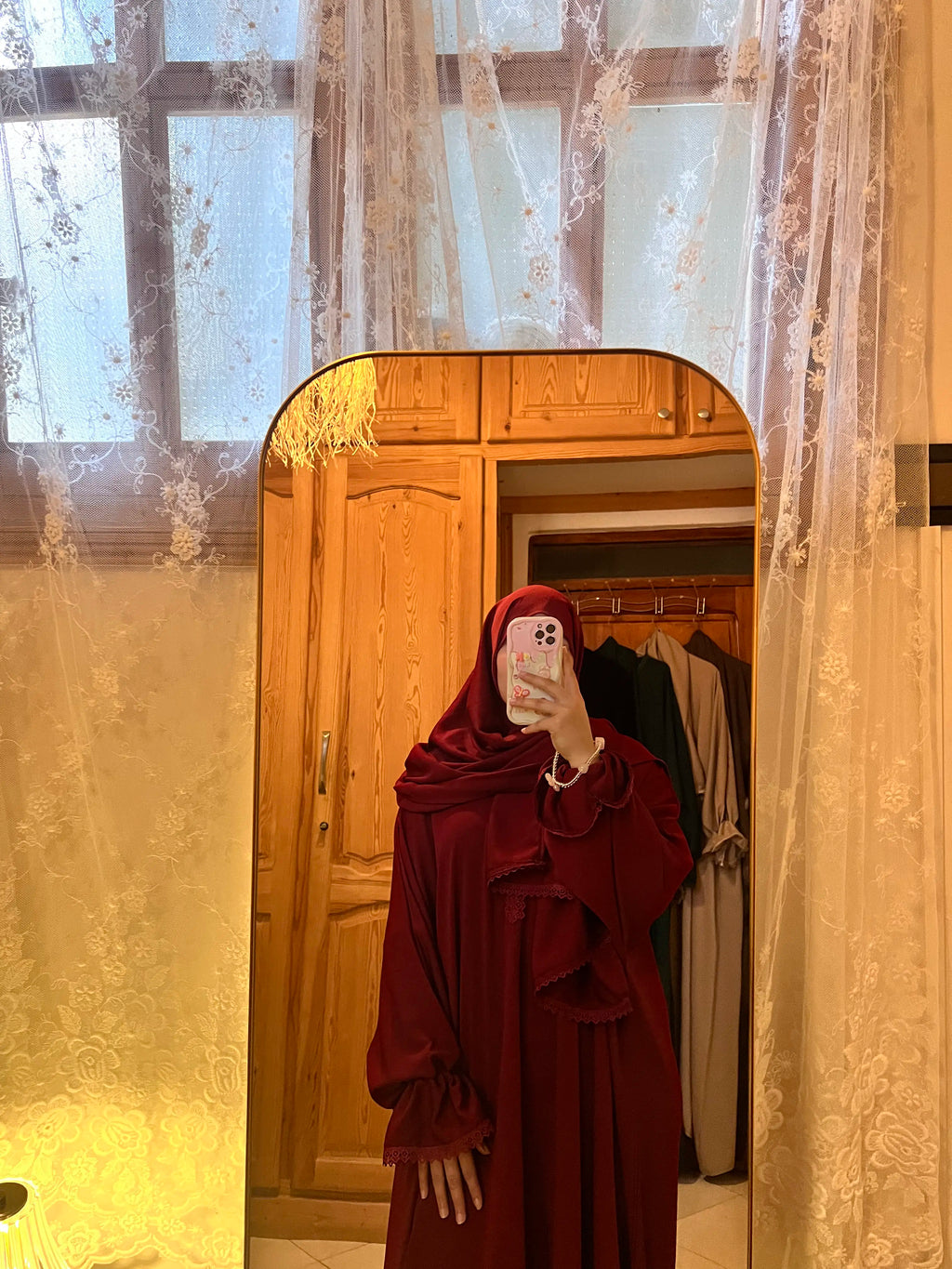 Abaya Al Houda — Bordeaux